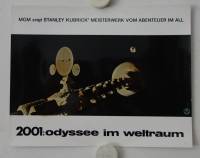 2001: A Space Odyssee (2001: Odyssee im Weltraum)